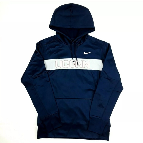 Nike Other - Nike Uconn Huskies Sideline Performance Therma-Fit